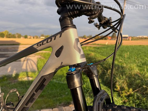 VTT SCOTT SCALE 920 AN 2023 TAILLE L - 8