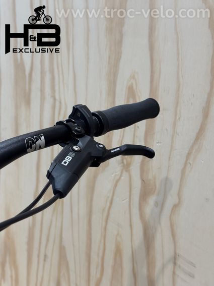 Canyon Spectral:ON CF 7 Carbon VTT électrique Shimano Deore 2023 - 4