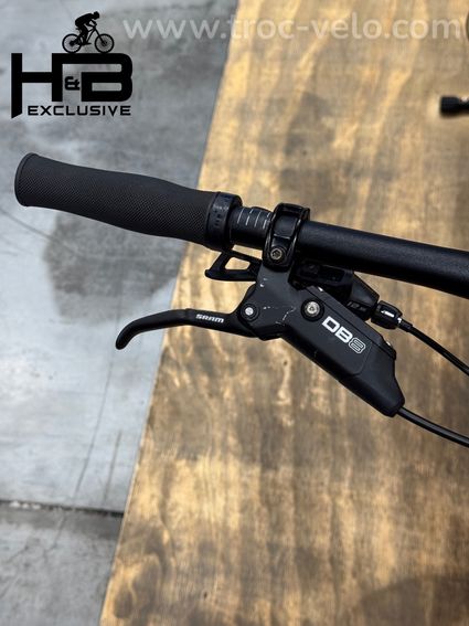 Canyon Spectral:ON CF 7 Carbon VTT électrique Shimano Deore 2023 - 5