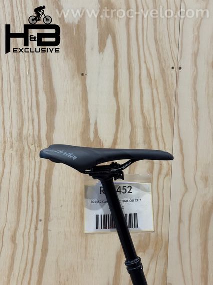 Canyon Spectral:ON CF 7 Carbon VTT électrique Shimano Deore 2023 - 8