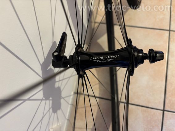 Vends paire de roues Chris King  - 3