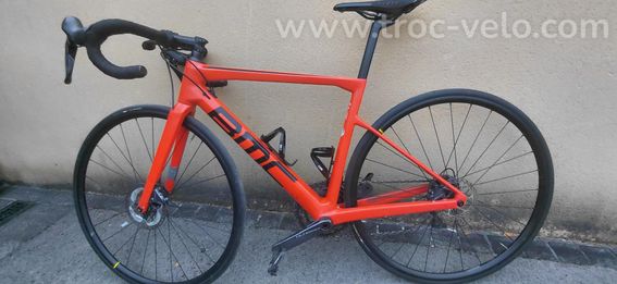 BMC rouge T 51