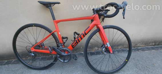 BMC rouge T 51 - 2