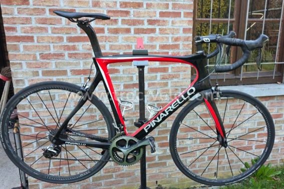 Pinarello Dogma F8 carbone - Dura-Ace - Cadre homologué UCI