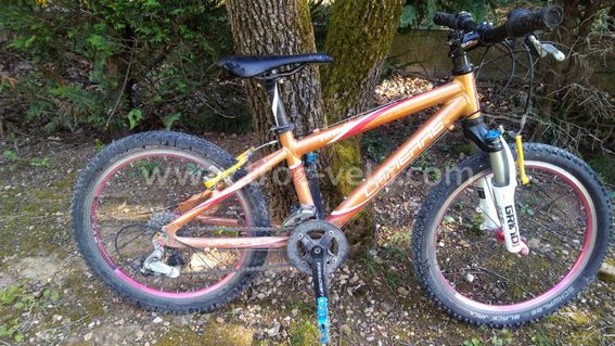 Lapierre Tecnic Discover 20 custom 9,65 kg – Deore XT