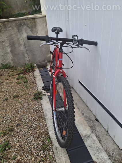 VTT rockrider 320 - 2