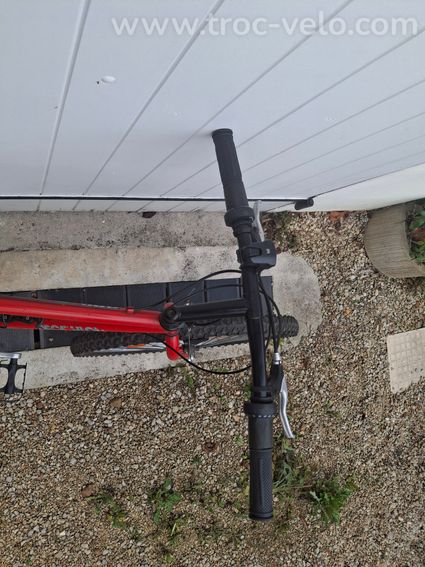 VTT rockrider 320 - 3