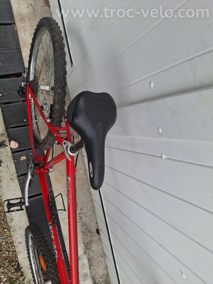 VTT rockrider 320 - 4