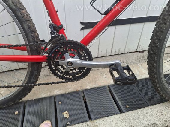 VTT rockrider 320 - 6