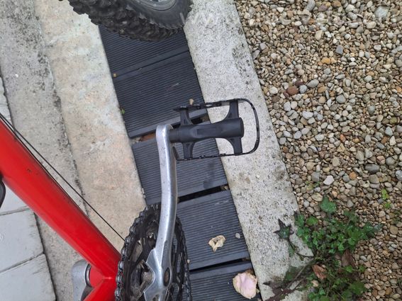 VTT rockrider 320 - 7