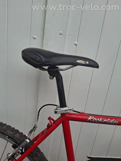 VTT rockrider 320 - 8