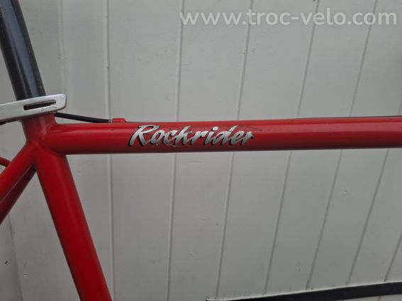 VTT rockrider 320 - 9