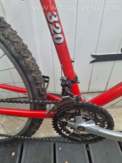 VTT rockrider 320 - 11