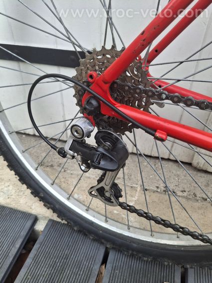 VTT rockrider 320 - 12