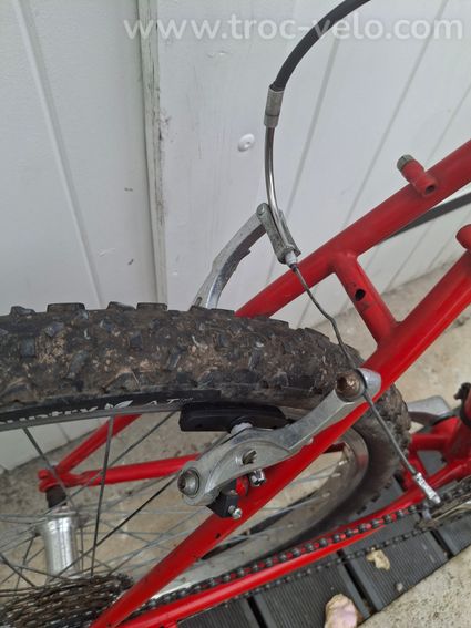 VTT rockrider 320 - 13
