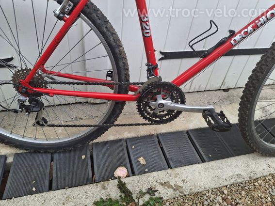 VTT rockrider 320 - 15