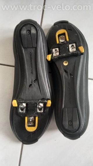 chaussure vélo  - 3