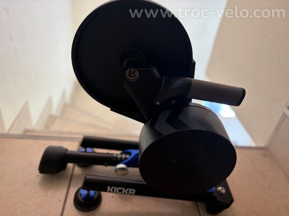 Wahoo Kickr V6 cog click v2 etat excellent - 3