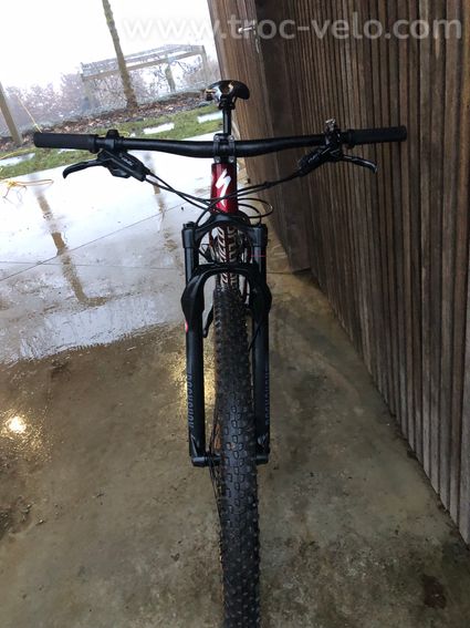 Specialized Chisel Hartail Comp 2023 Upgradé - 2