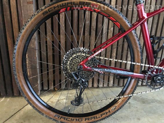 Specialized Chisel Hartail Comp 2023 Upgradé - 3