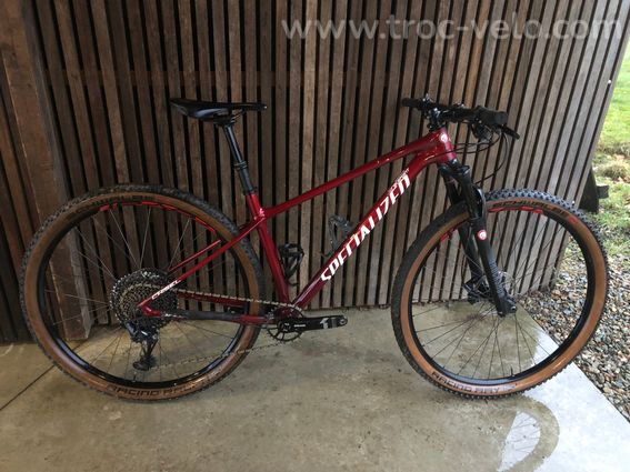 Specialized Chisel Hartail Comp 2023 Upgradé - 4