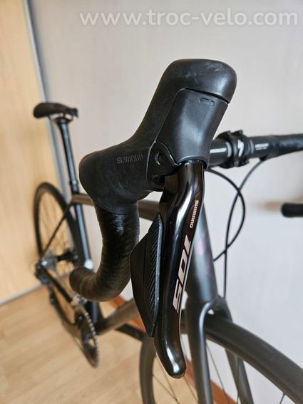 Specialized Aethos 56 105 DI2 - 6