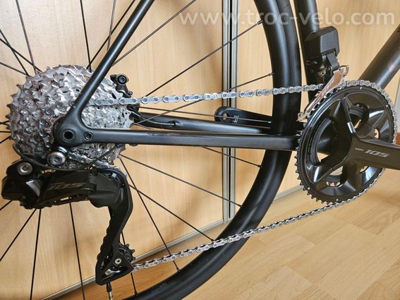 Specialized Aethos 56 105 DI2 - 7