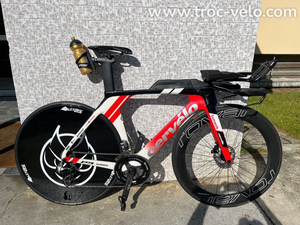 cervelo P5 disc - 1