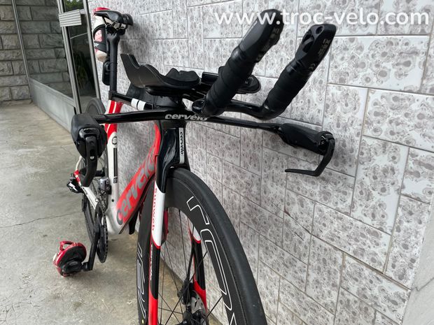 cervelo P5 disc - 2