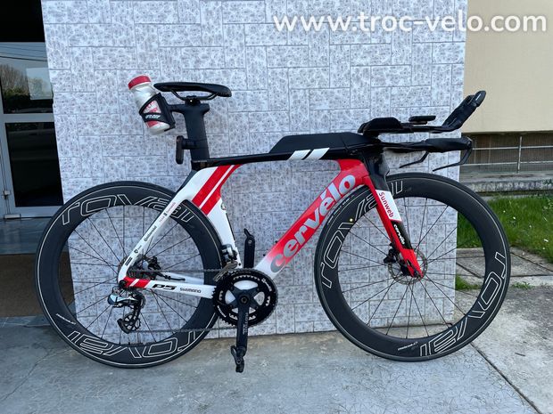 cervelo P5 disc - 4