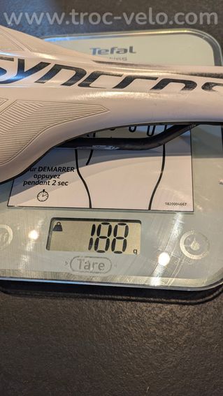 Selle synchros XR full carbon - 5