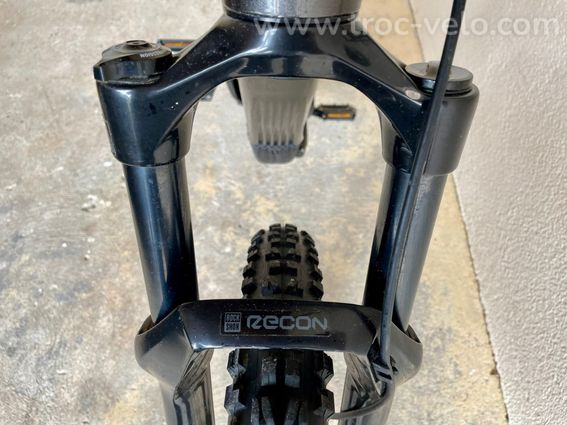 Giant Stance E+ 1 Pro Taille L 854 km  - 4