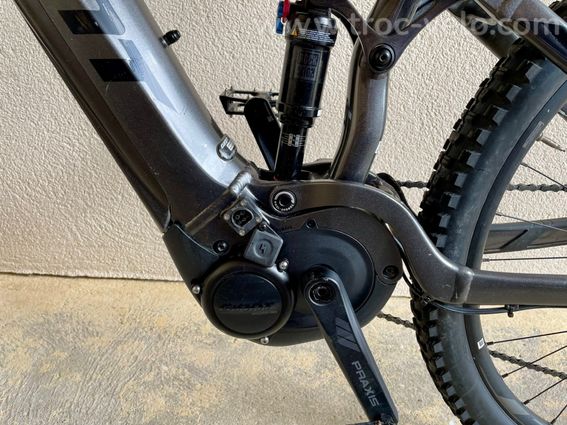 Giant Stance E+ 1 Pro Taille L 854 km  - 5
