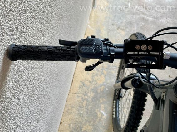 Giant Stance E+ 1 Pro Taille L 854 km  - 11