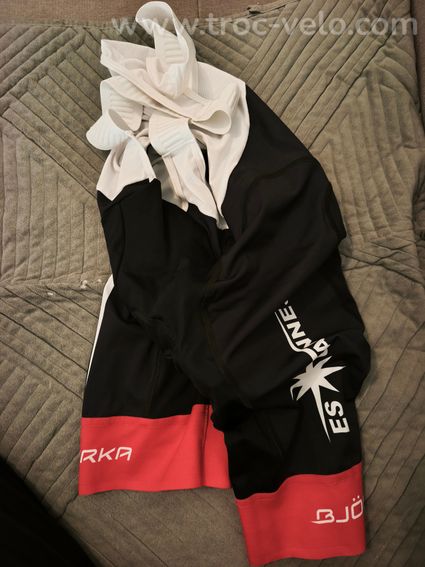 2 Cuissards cyclisme Cannes - 2