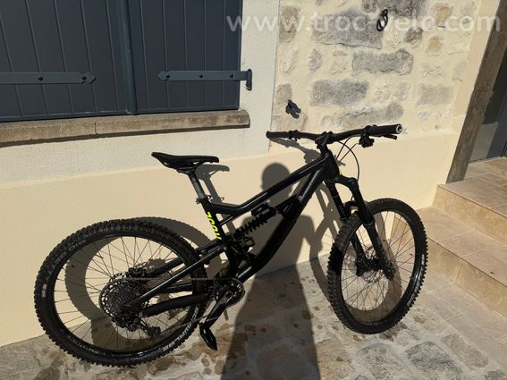 VTT Enduro/Freeride ROSE Bike Soul Fire 1 taille M - 2
