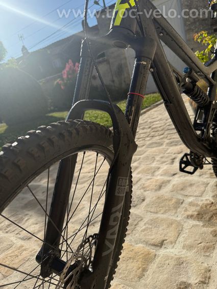 VTT Enduro/Freeride ROSE Bike Soul Fire 1 taille M - 4
