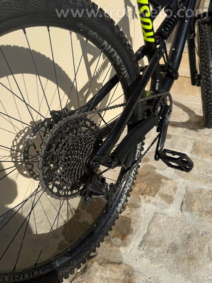 VTT Enduro/Freeride ROSE Bike Soul Fire 1 taille M - 5