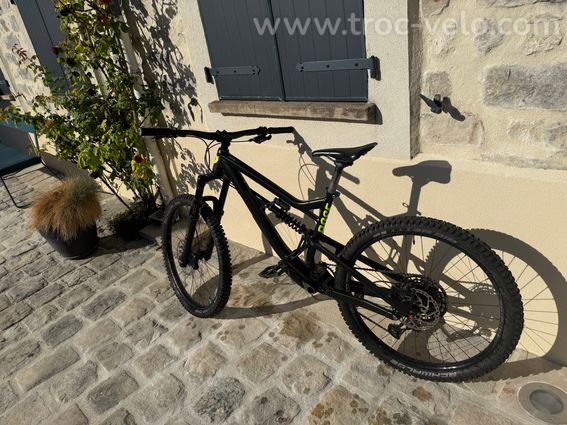 VTT Enduro/Freeride ROSE Bike Soul Fire 1 taille M - 8