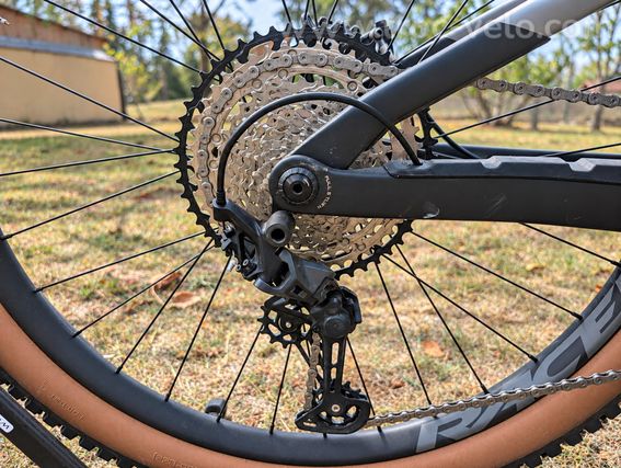 VTT AE Orbea Rise M20 carbone - 2
