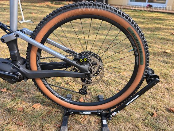 VTT AE Orbea Rise M20 carbone - 6