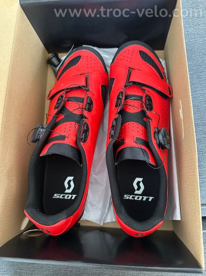 Chaussures VTT Scott MTB Comp BOA Taille 44 - 2