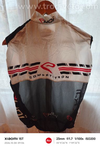 Coupe vent EKOI taille L - 3