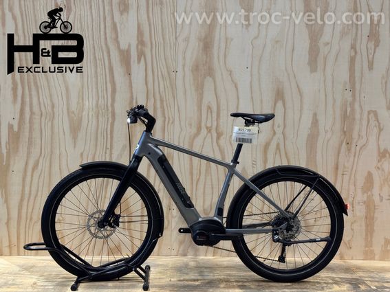 Rose Xtra Watt EVO Plus Allroad 1 Vélo électrique Shimano Deore XT 2023 - 2