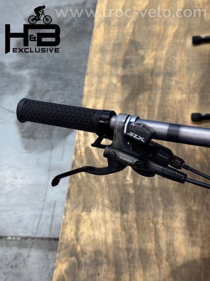 Rose Xtra Watt EVO Plus Allroad 1 Vélo électrique Shimano Deore XT 2023 - 5
