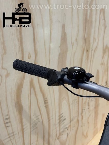 Rose Xtra Watt EVO Plus Allroad 1 Vélo électrique Shimano Deore XT 2023 - 6