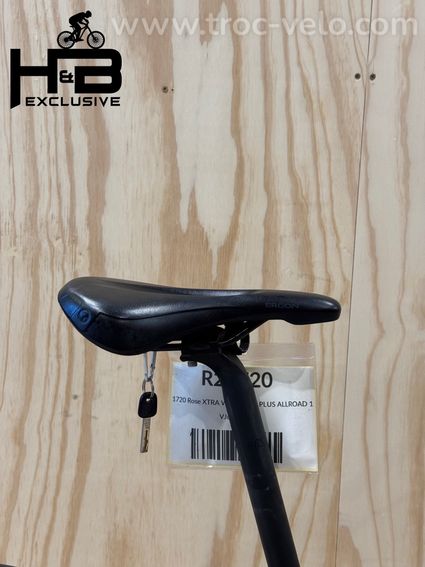 Rose Xtra Watt EVO Plus Allroad 1 Vélo électrique Shimano Deore XT 2023 - 10