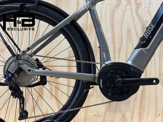Rose Xtra Watt EVO Plus Allroad 1 Vélo électrique Shimano Deore XT 2023 - 13