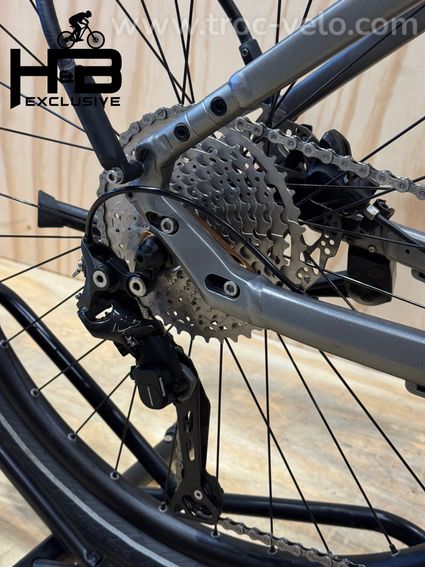 Rose Xtra Watt EVO Plus Allroad 1 Vélo électrique Shimano Deore XT 2023 - 14