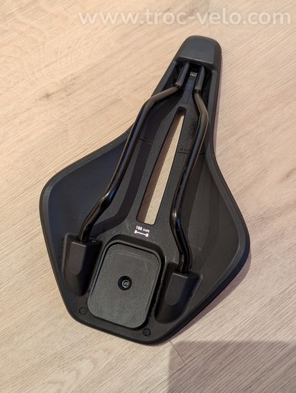 Selle Vélo Route / Gravel / VTT Light 155 mm - 3